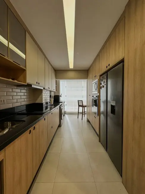 Foto 8 de Apartamento com 3 quartos à venda, 81m2 em Canto do Forte, Praia Grande - SP