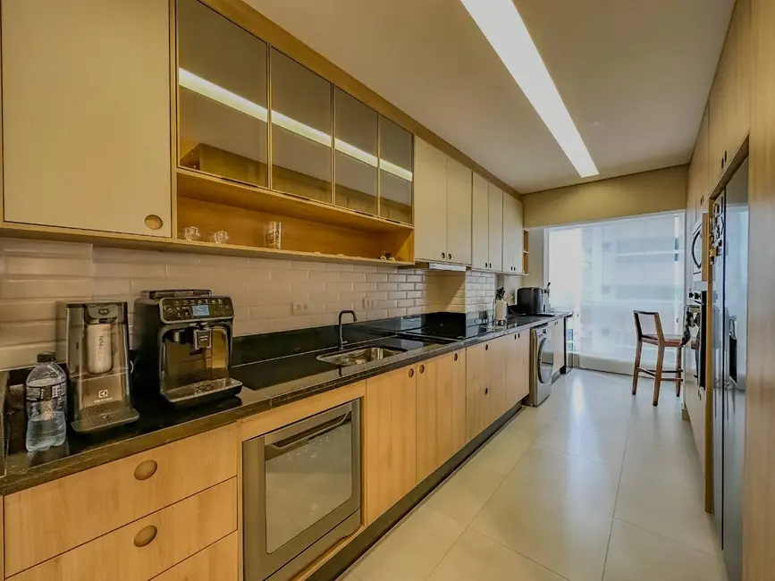 Foto 2 de Apartamento com 3 quartos à venda, 81m2 em Canto do Forte, Praia Grande - SP