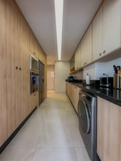 Foto 9 de Apartamento com 3 quartos à venda, 81m2 em Canto do Forte, Praia Grande - SP