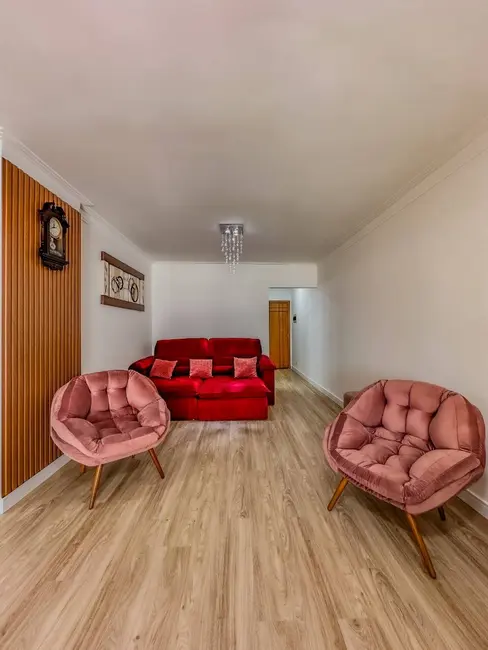 Foto 8 de Apartamento com 3 quartos à venda, 130m2 em Ocian, Praia Grande - SP