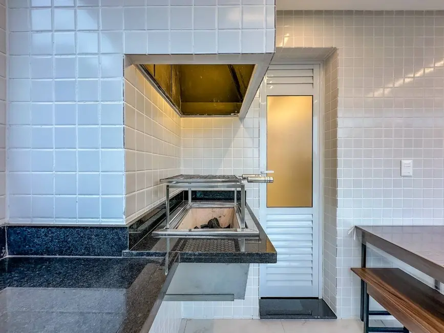 Foto 9 de Apartamento com 1 quarto à venda, 56m2 em Canto do Forte, Praia Grande - SP