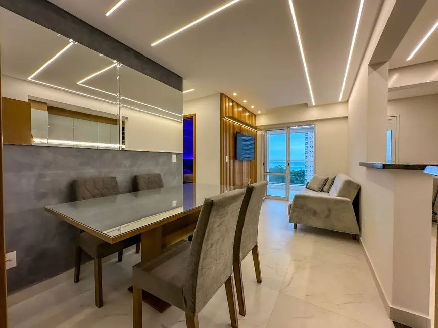 Foto 1 de Apartamento com 1 quarto à venda, 56m2 em Canto do Forte, Praia Grande - SP