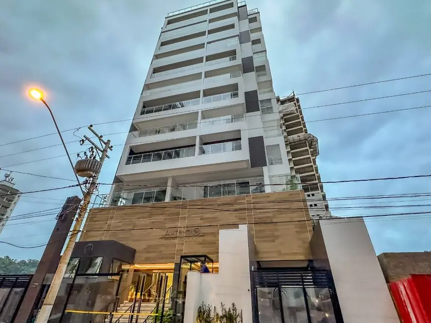 Foto 2 de Apartamento com 1 quarto à venda, 56m2 em Canto do Forte, Praia Grande - SP