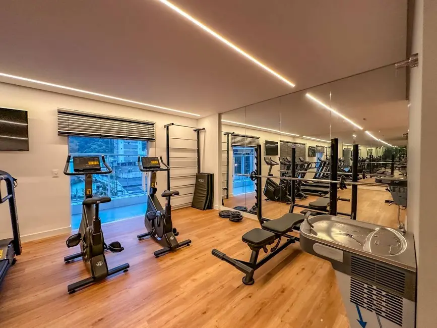 Foto 4 de Apartamento com 1 quarto à venda, 56m2 em Canto do Forte, Praia Grande - SP