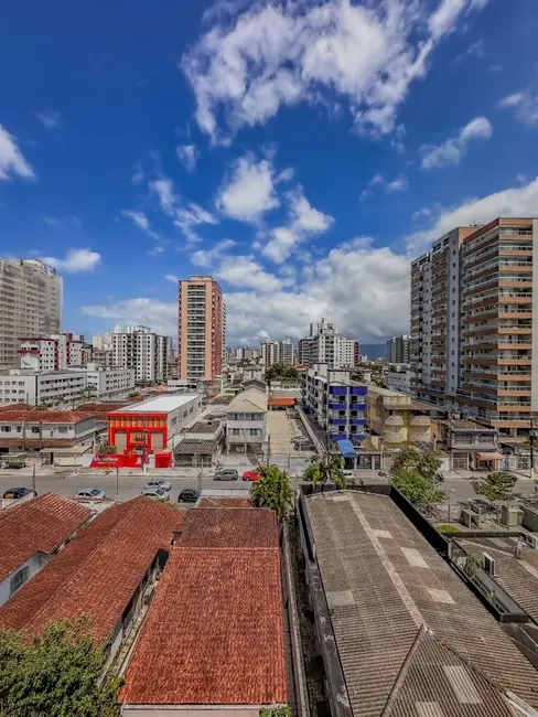 Foto 4 de Apartamento com 2 quartos à venda, 95m2 em Canto do Forte, Praia Grande - SP