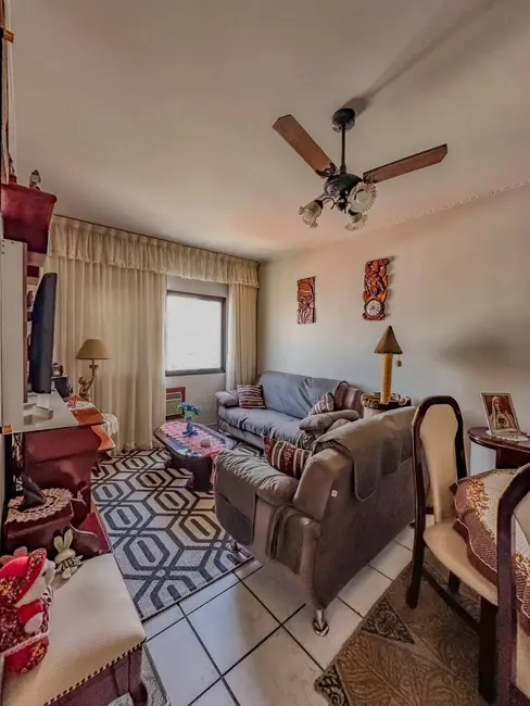 Foto 3 de Apartamento com 2 quartos à venda, 95m2 em Canto do Forte, Praia Grande - SP