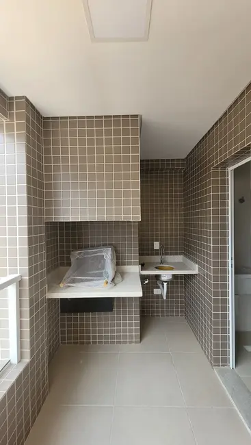 Foto 5 de Apartamento com 1 quarto à venda, 53m2 em Boqueirão, Praia Grande - SP