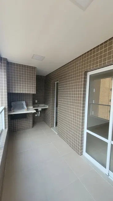 Foto 8 de Apartamento com 1 quarto à venda, 53m2 em Boqueirão, Praia Grande - SP