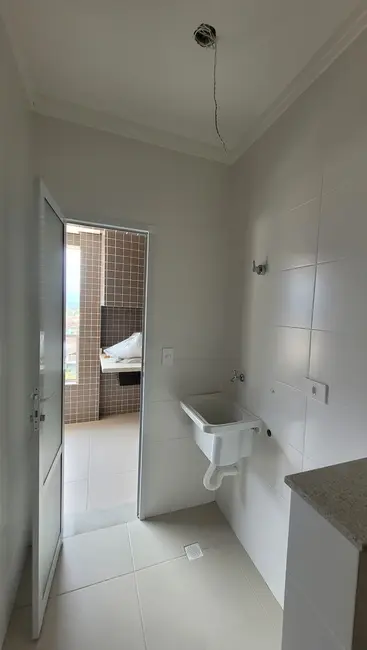 Foto 9 de Apartamento com 1 quarto à venda, 53m2 em Boqueirão, Praia Grande - SP