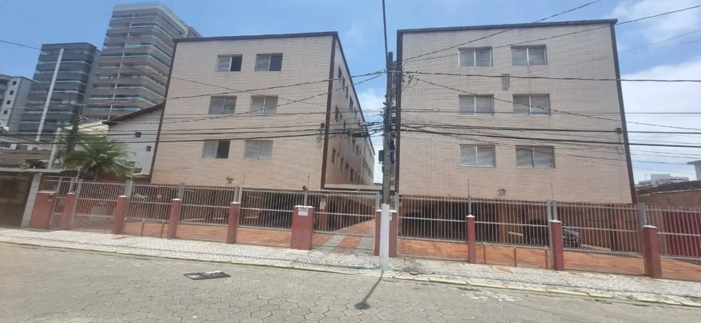 Apartamento com 1 quarto à venda, 62m2 em Guilhermina, Praia Grande - SP - imagem 3 Foto 3 de Apartamento com 1 quarto à venda, 62m2 em Guilhermina, Praia Grande - SP