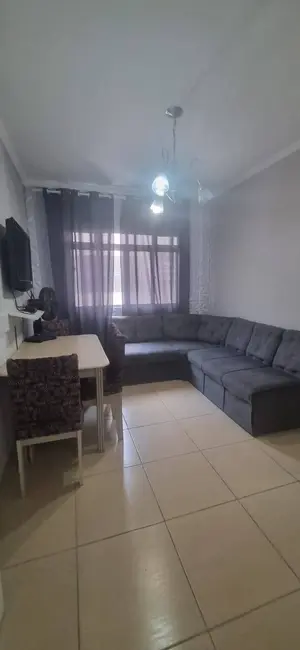 Foto 1 de Apartamento com 1 quarto à venda, 62m2 em Guilhermina, Praia Grande - SP