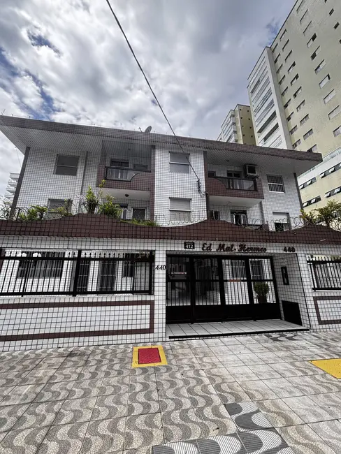 Apartamento com 1 quarto à venda, 38m2 em Canto do Forte, Praia Grande - SP - imagem 1 Foto 1 de Apartamento com 1 quarto à venda, 38m2 em Canto do Forte, Praia Grande - SP