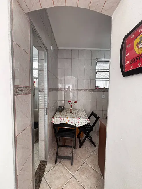 Apartamento com 1 quarto à venda, 38m2 em Canto do Forte, Praia Grande - SP - imagem 8 Foto 8 de Apartamento com 1 quarto à venda, 38m2 em Canto do Forte, Praia Grande - SP