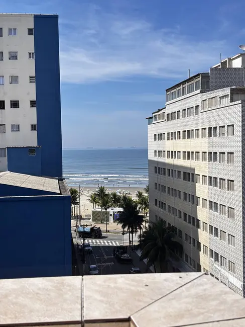 Foto 8 de Apartamento com 1 quarto à venda, 40m2 em Mirim, Praia Grande - SP