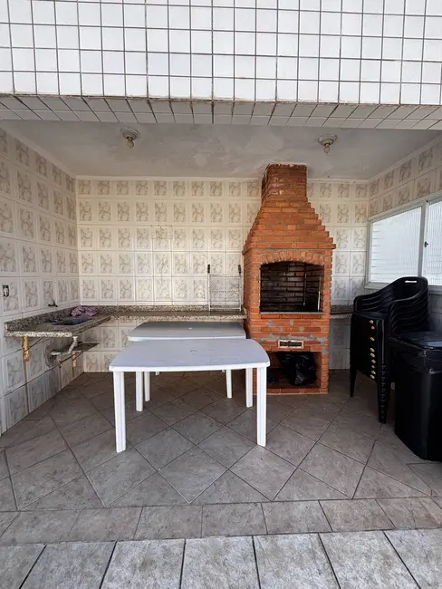 Foto 5 de Apartamento com 1 quarto à venda, 40m2 em Mirim, Praia Grande - SP