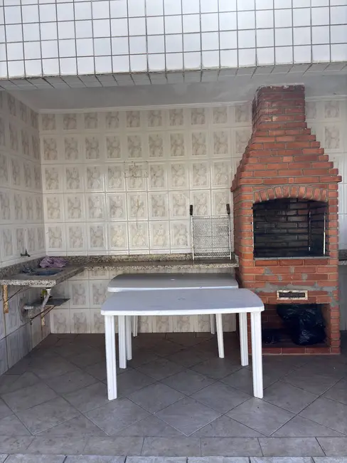 Foto 4 de Apartamento com 1 quarto à venda, 40m2 em Mirim, Praia Grande - SP