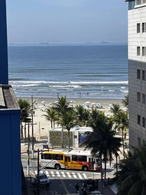 Foto 9 de Apartamento com 1 quarto à venda, 40m2 em Mirim, Praia Grande - SP