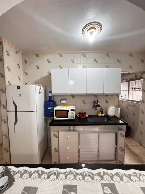 Foto 2 de Apartamento com 2 quartos à venda, 70m2 em Canto do Forte, Praia Grande - SP