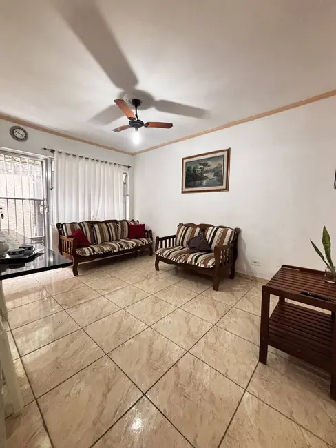 Foto 1 de Apartamento com 2 quartos à venda, 70m2 em Canto do Forte, Praia Grande - SP
