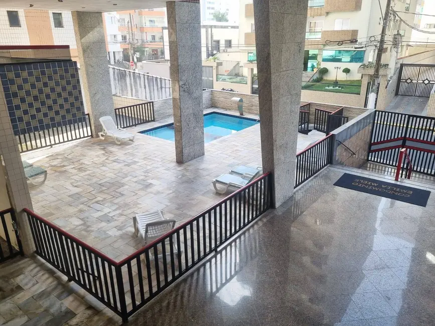 Foto 1 de Apartamento com 2 quartos à venda, 70m2 em Tupi, Praia Grande - SP