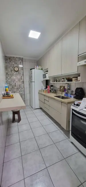 Foto 6 de Apartamento com 2 quartos à venda, 70m2 em Tupi, Praia Grande - SP