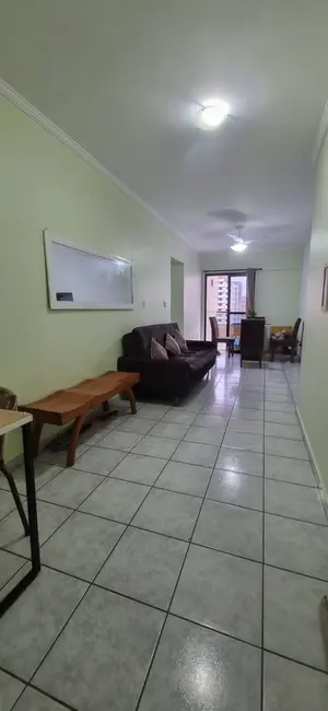 Foto 8 de Apartamento com 2 quartos à venda, 70m2 em Tupi, Praia Grande - SP