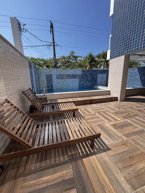 Apartamento com 2 quartos à venda, 60m2 em Canto do Forte, Praia Grande - SP - imagem 5 Foto 5 de Apartamento com 2 quartos à venda, 60m2 em Canto do Forte, Praia Grande - SP