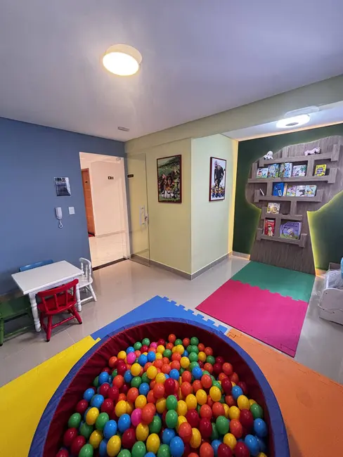 Apartamento com 2 quartos à venda, 60m2 em Canto do Forte, Praia Grande - SP - imagem 9 Foto 9 de Apartamento com 2 quartos à venda, 60m2 em Canto do Forte, Praia Grande - SP