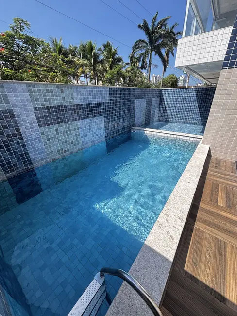 Foto 1 de Apartamento com 2 quartos à venda, 60m2 em Canto do Forte, Praia Grande - SP