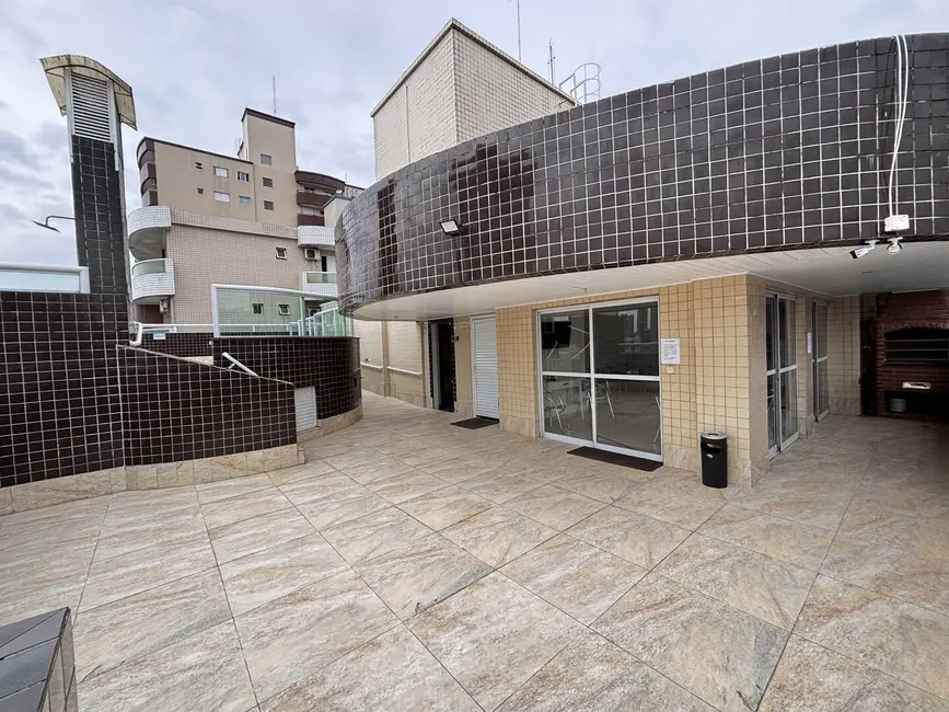 Foto 6 de Apartamento com 2 quartos à venda, 60m2 em Guilhermina, Praia Grande - SP