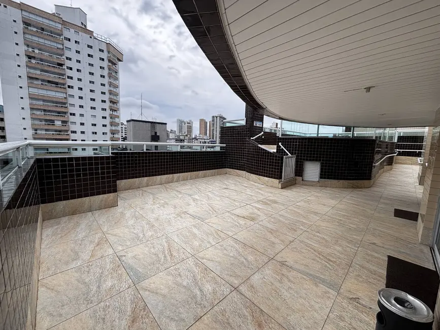 Foto 5 de Apartamento com 2 quartos à venda, 60m2 em Guilhermina, Praia Grande - SP