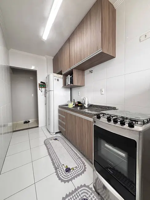 Apartamento com 2 quartos à venda e para alugar, 77m2 em Aviação, Praia Grande - SP - imagem 5 Foto 5 de Apartamento com 2 quartos à venda e para alugar, 77m2 em Aviação, Praia Grande - SP
