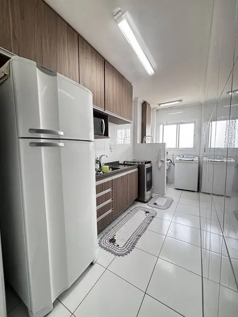 Apartamento com 2 quartos à venda e para alugar, 77m2 em Aviação, Praia Grande - SP - imagem 3 Foto 3 de Apartamento com 2 quartos à venda e para alugar, 77m2 em Aviação, Praia Grande - SP