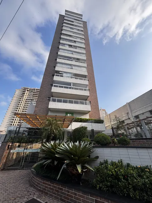 Foto 1 de Apartamento com 2 quartos à venda, 69m2 em Boqueirão, Praia Grande - SP