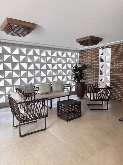 Foto 4 de Apartamento com 2 quartos à venda, 69m2 em Boqueirão, Praia Grande - SP