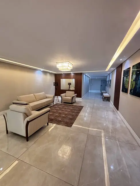 Foto 6 de Apartamento com 2 quartos à venda, 69m2 em Boqueirão, Praia Grande - SP