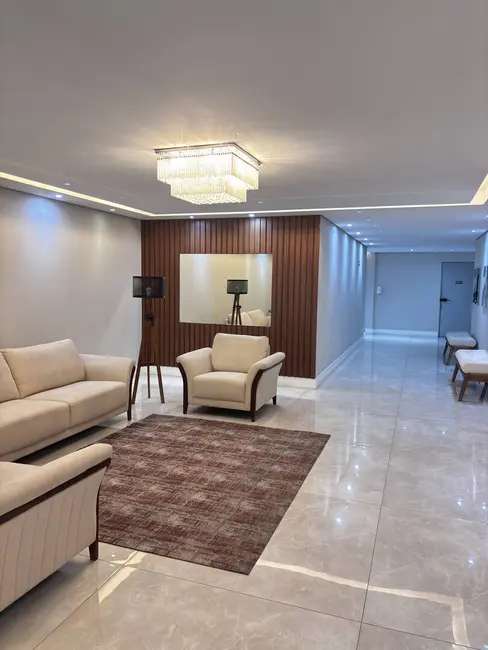 Foto 5 de Apartamento com 2 quartos à venda, 69m2 em Boqueirão, Praia Grande - SP