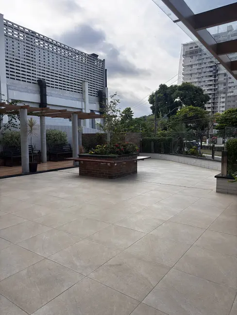 Foto 2 de Apartamento com 2 quartos à venda, 69m2 em Boqueirão, Praia Grande - SP