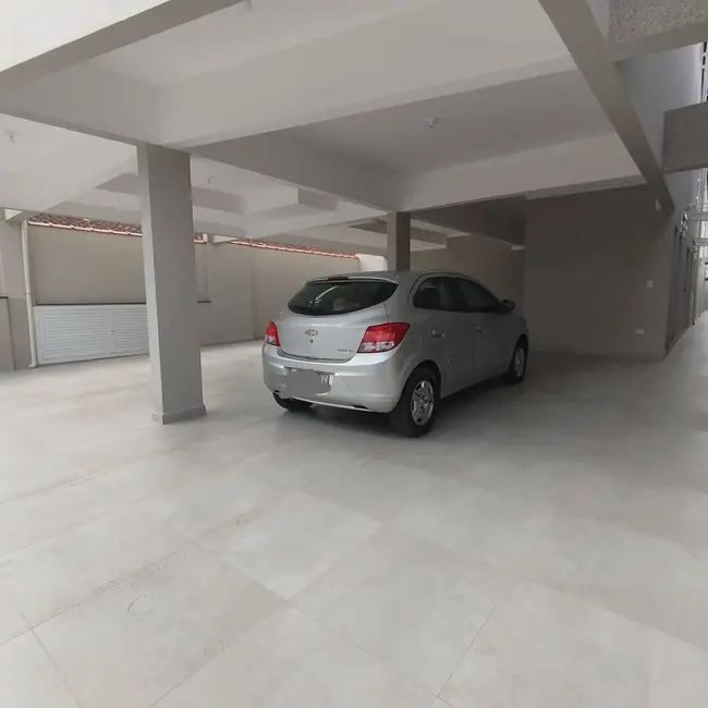 Foto 2 de Casa de Condomínio com 2 quartos à venda, 59m2 em Quietude, Praia Grande - SP