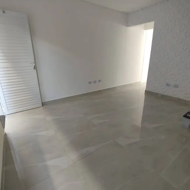 Foto 4 de Casa de Condomínio com 2 quartos à venda, 59m2 em Quietude, Praia Grande - SP