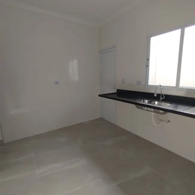 Foto 5 de Casa de Condomínio com 2 quartos à venda, 59m2 em Quietude, Praia Grande - SP