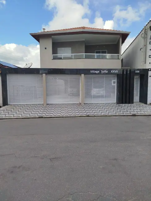 Foto 2 de Casa de Condomínio com 2 quartos à venda, 91m2 em Quietude, Praia Grande - SP