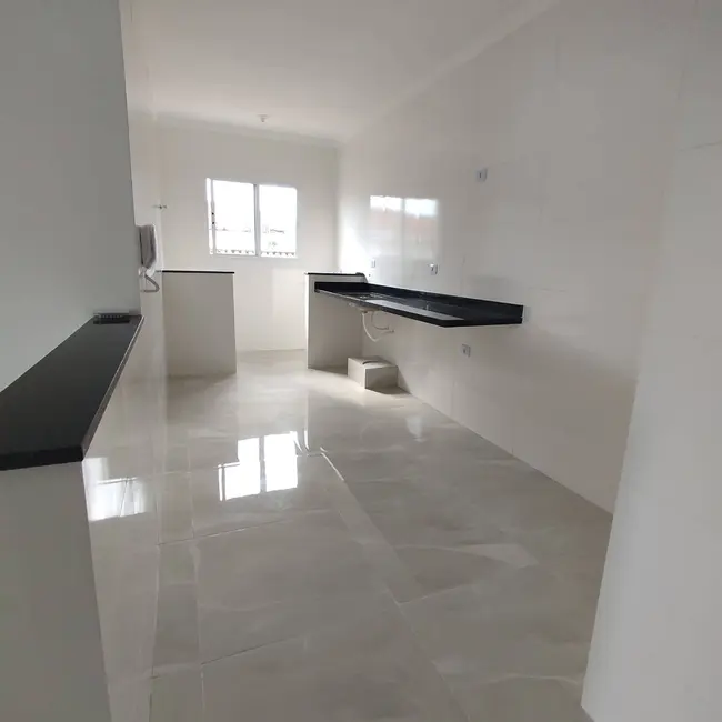 Foto 8 de Casa de Condomínio com 2 quartos à venda, 91m2 em Quietude, Praia Grande - SP