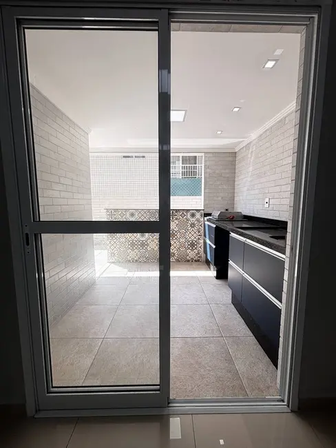 Apartamento com 2 quartos à venda, 114m2 em Guilhermina, Praia Grande - SP - imagem 8 Foto 8 de Apartamento com 2 quartos à venda, 114m2 em Guilhermina, Praia Grande - SP