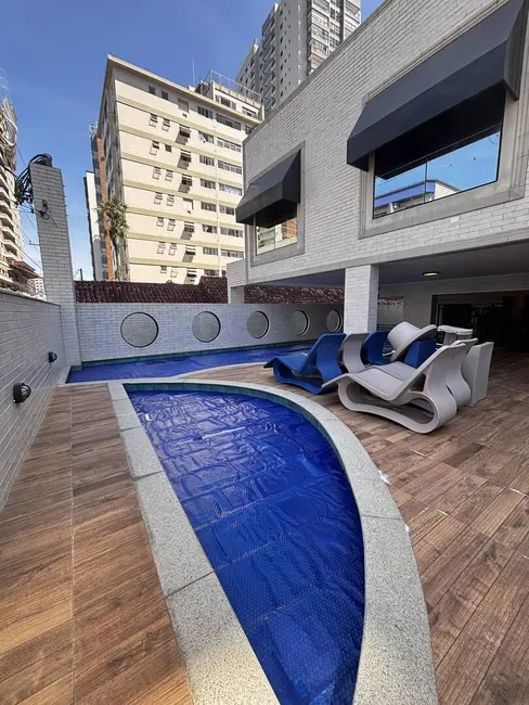 Apartamento com 2 quartos à venda, 114m2 em Guilhermina, Praia Grande - SP - imagem 4 Foto 4 de Apartamento com 2 quartos à venda, 114m2 em Guilhermina, Praia Grande - SP