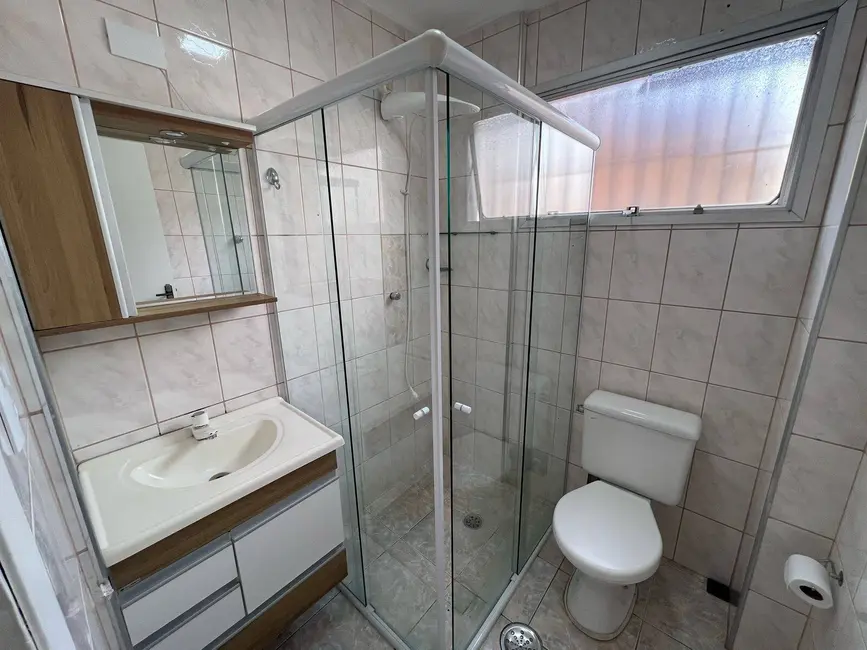 Foto 8 de Apartamento com 1 quarto à venda, 40m2 em Canto do Forte, Praia Grande - SP