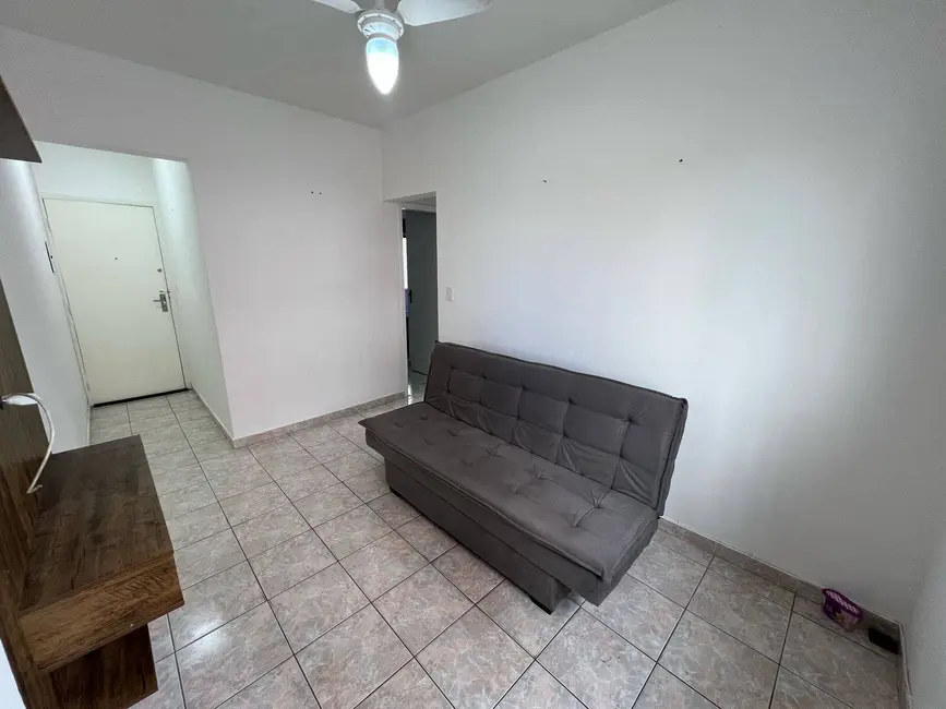 Foto 5 de Apartamento com 1 quarto à venda, 40m2 em Canto do Forte, Praia Grande - SP