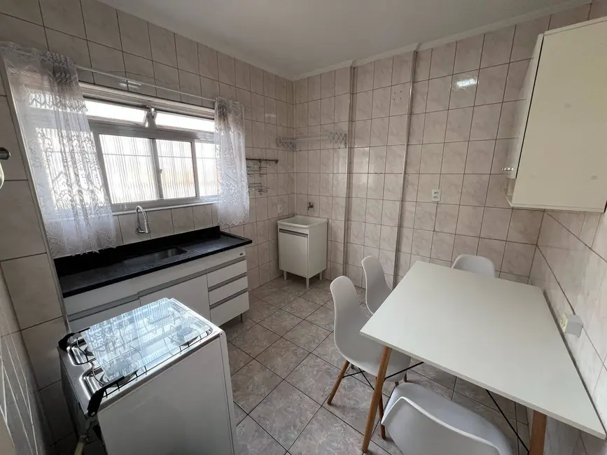 Foto 6 de Apartamento com 1 quarto à venda, 40m2 em Canto do Forte, Praia Grande - SP