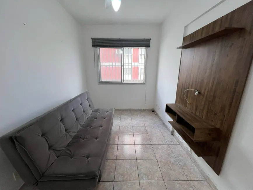 Foto 3 de Apartamento com 1 quarto à venda, 40m2 em Canto do Forte, Praia Grande - SP