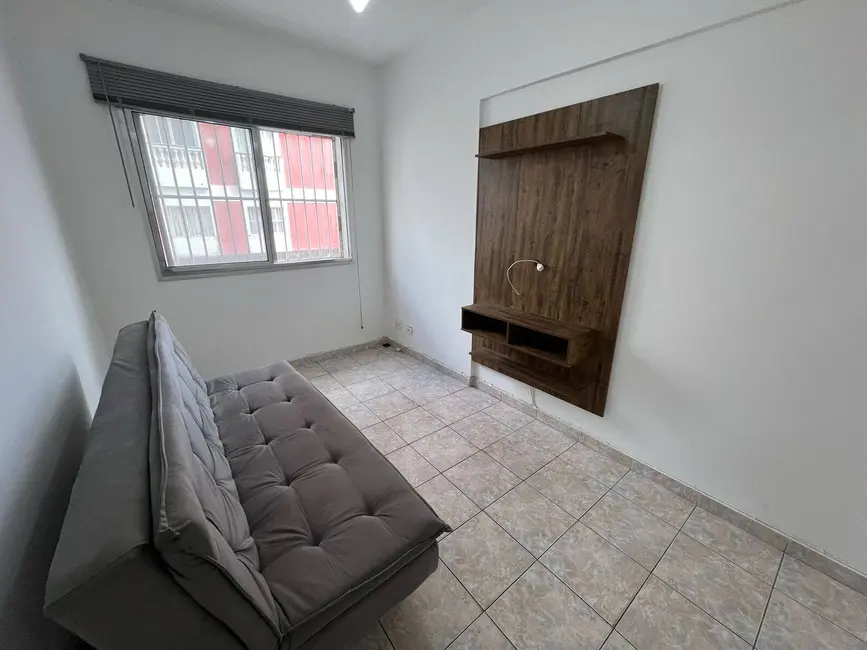 Foto 4 de Apartamento com 1 quarto à venda, 40m2 em Canto do Forte, Praia Grande - SP
